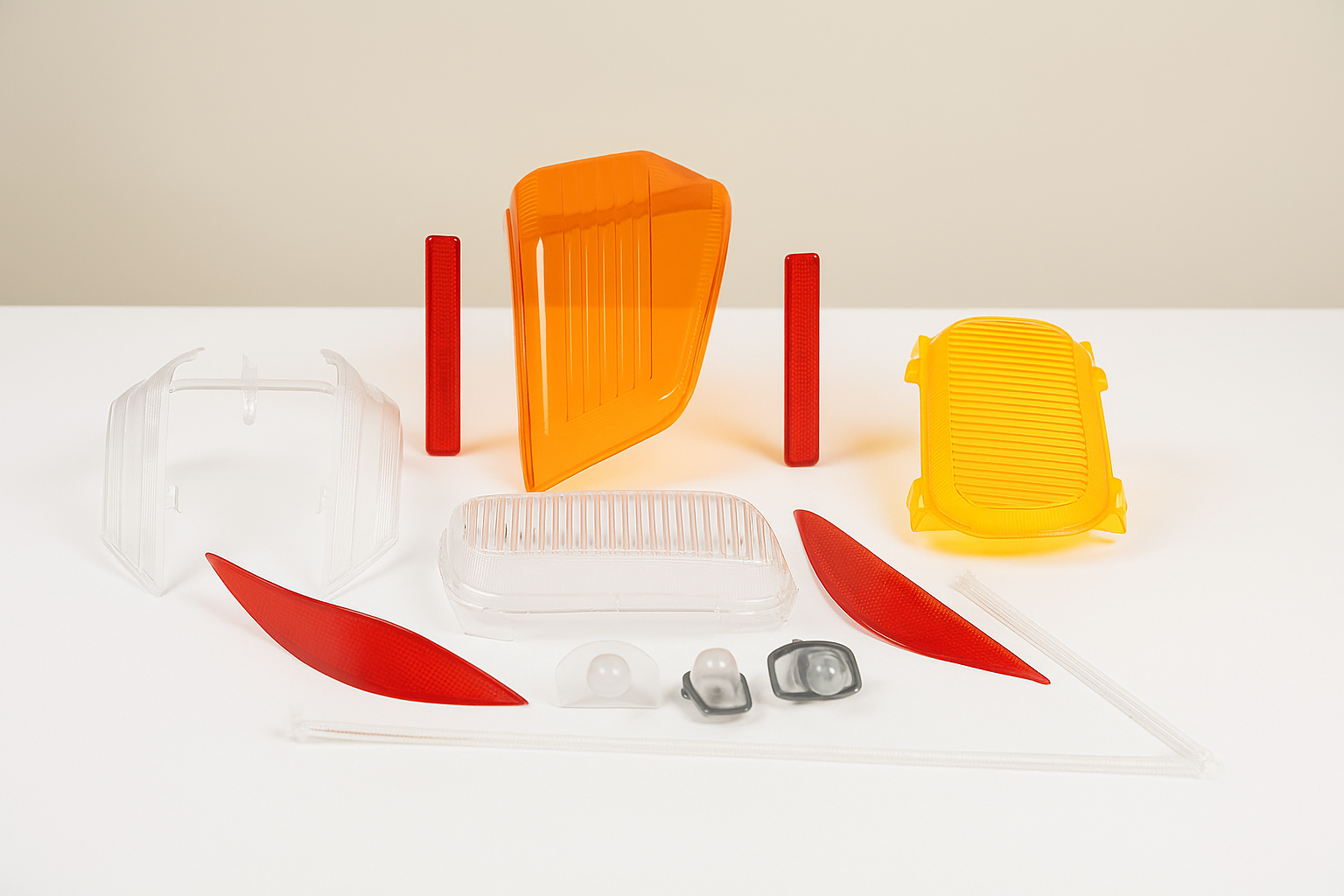 Plastic Injection Molding