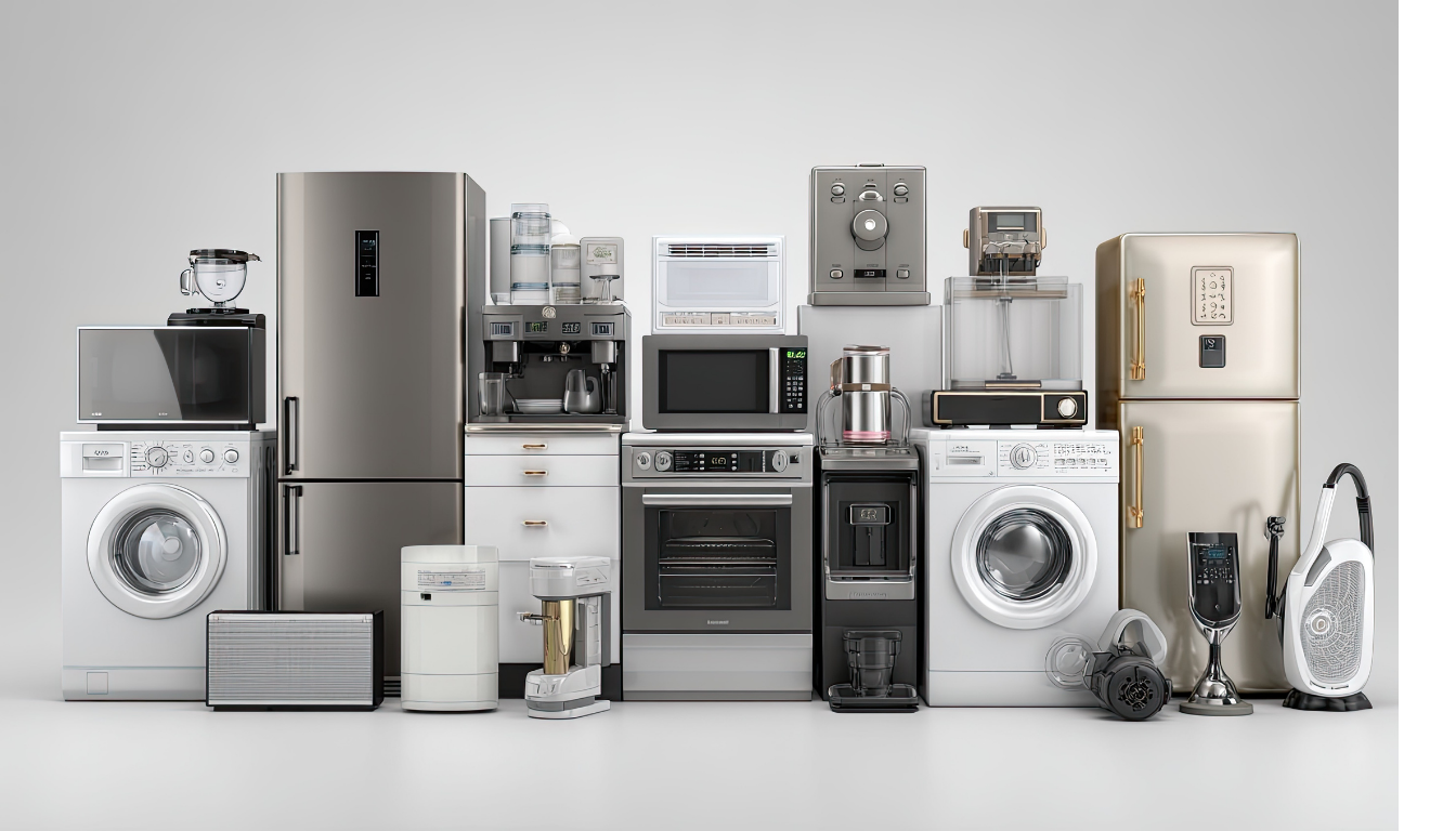 Home Appliance Parts