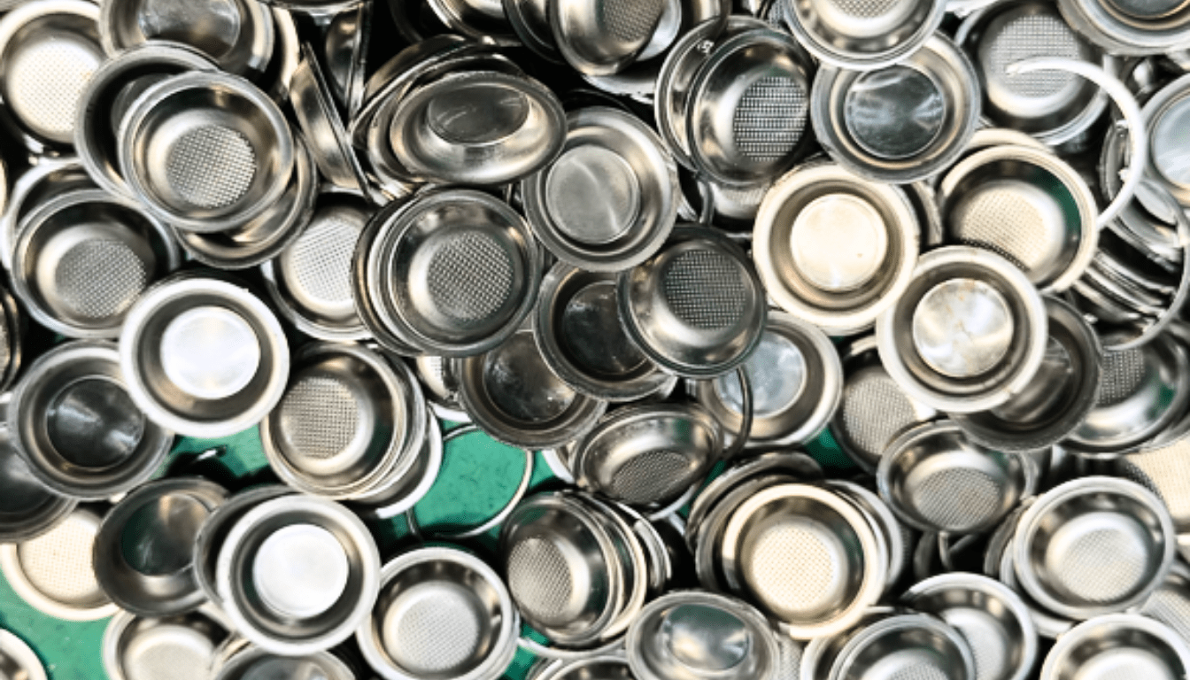 Custom Metal Stamping Manufacturer for Precision Components