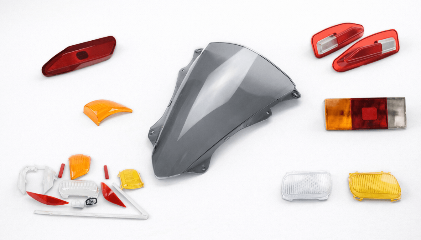 Custom Plastic Injection Molding Service