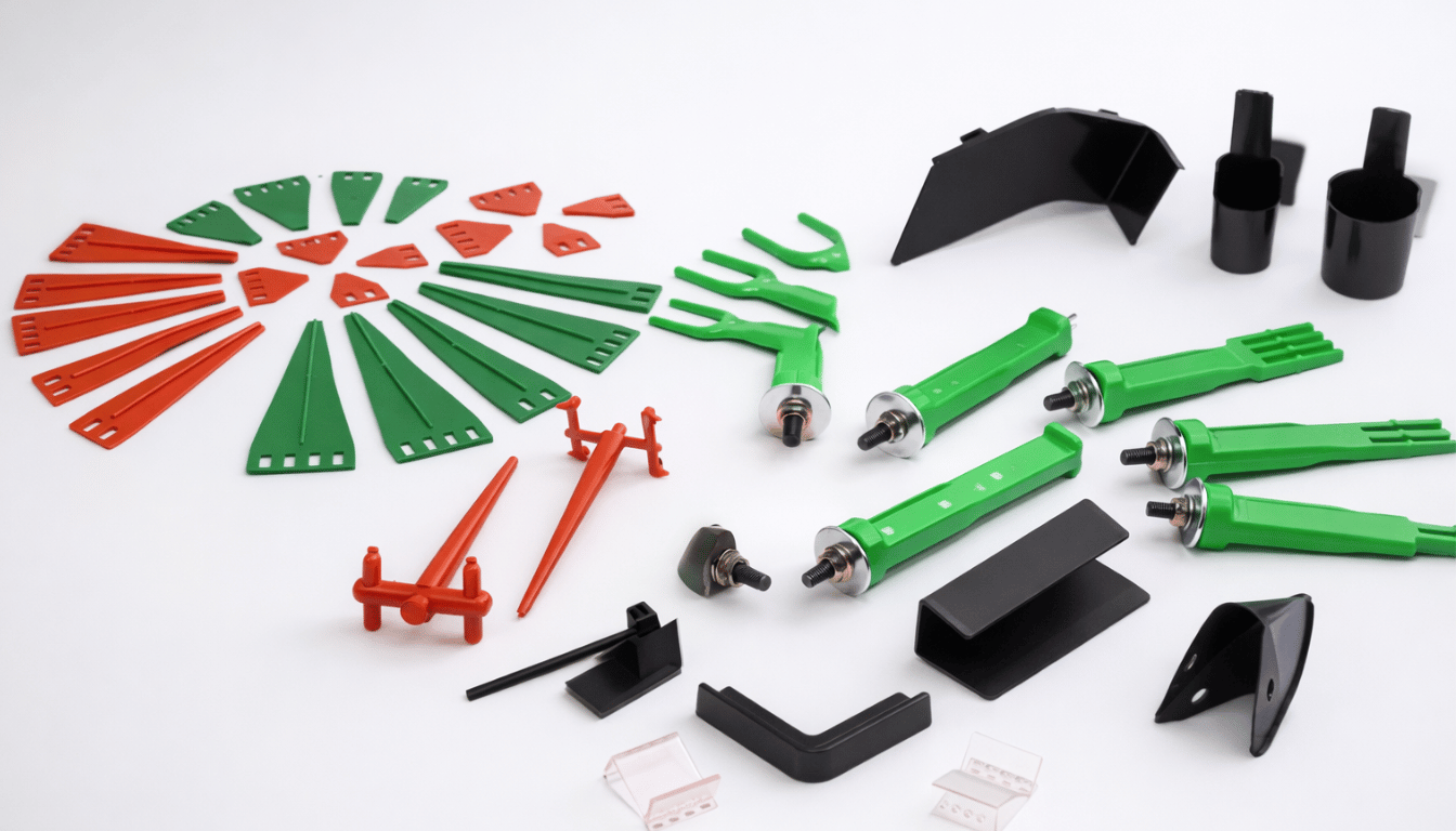 Custom Plastic Injection Solutions for Other Industries